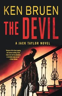 Cover image for The Devil: A Jack Taylor Novel