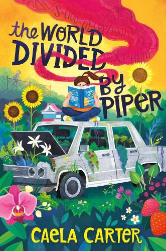 Cover image for The World Divided by Piper