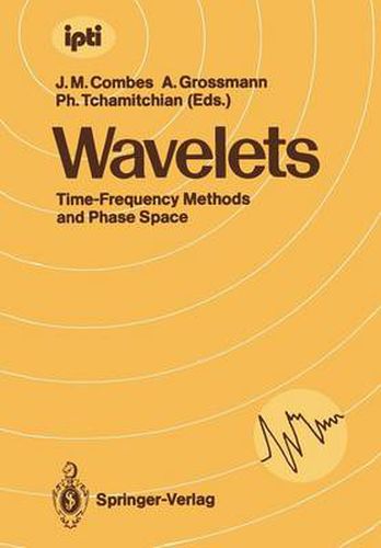 Wavelets: Time-Frequency Methods and Phase Space