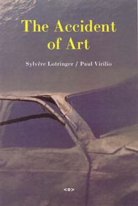 Cover image for The Accident of Art