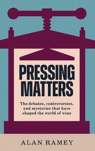 Cover image for Pressing Matters