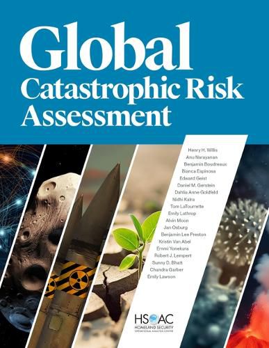 Cover image for Global Catastrophic Risk Assessment