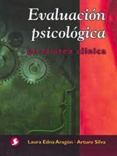Cover image for Evaluacion psicologica en el area clinica
