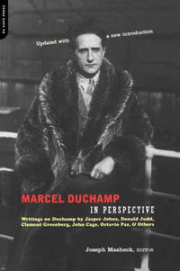 Cover image for Marcel Duchamp in Perspective