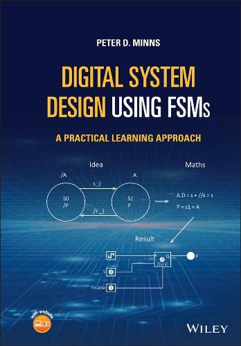 Cover image for Digital System Design using FSMs: A Practical Learning Approach