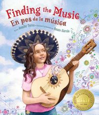Cover image for Finding the Music / En Pos de la Musica