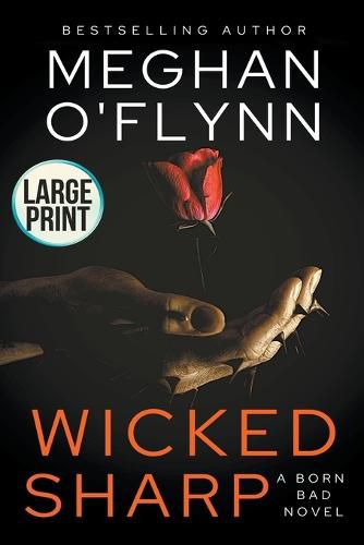 Cover image for Wicked Sharp: Large Print