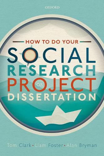 Cover image for How to do your Social Research Project or Dissertation