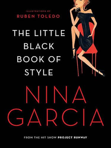 Cover image for The Little Black Book of Style