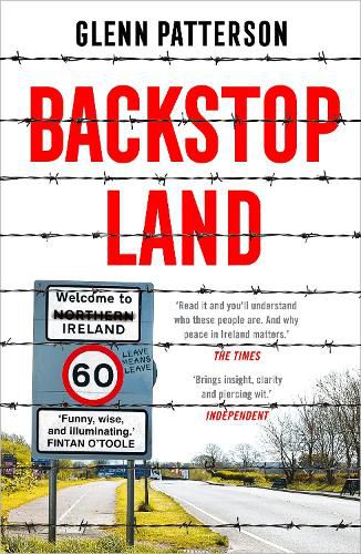 Cover image for Backstop Land