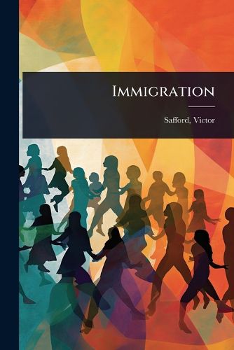 Cover image for Immigration