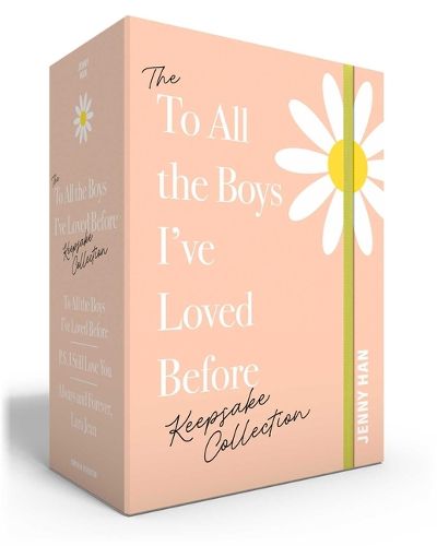 Cover image for The to All the Boys I've Loved Before Keepsake Collection (Boxed Set)