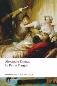 Cover image for La Reine Margot