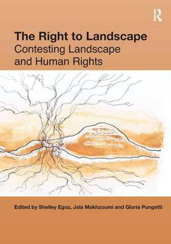 Cover image for The Right to Landscape: Contesting Landscape and Human Rights
