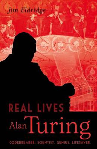Cover image for Alan Turing