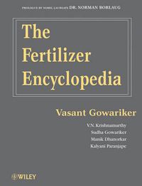 Cover image for The Fertilizer Encyclopedia