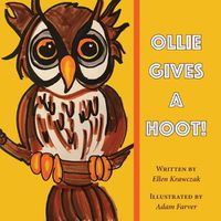 Cover image for Ollie Gives a Hoot