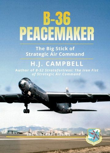 Cover image for B-36 Peacemaker