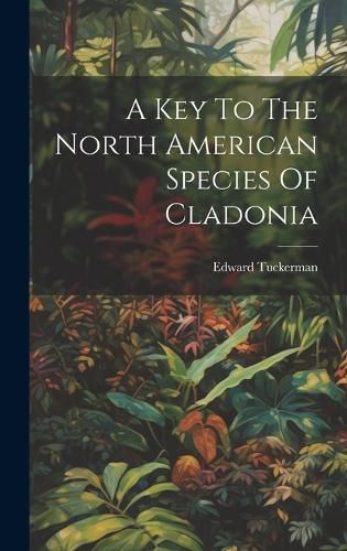 Cover image for A Key To The North American Species Of Cladonia