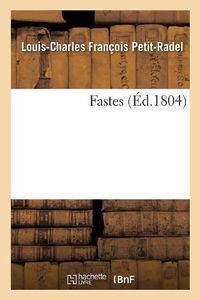 Cover image for Fastes