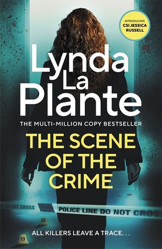 Cover image for The Scene of the Crime