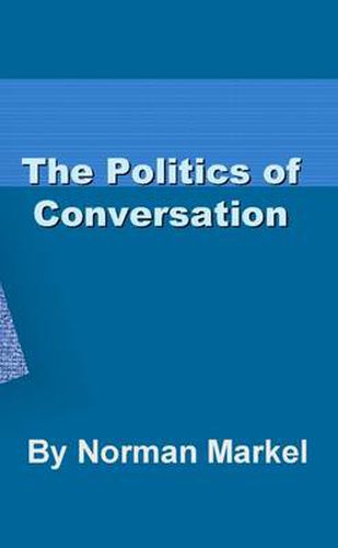 Cover image for Politics of Conversation