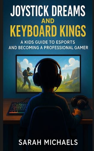 Cover image for Joystick Dreams and Keyboard Kings