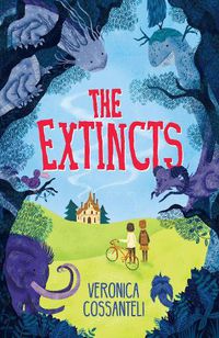Cover image for The Extincts (reissue)