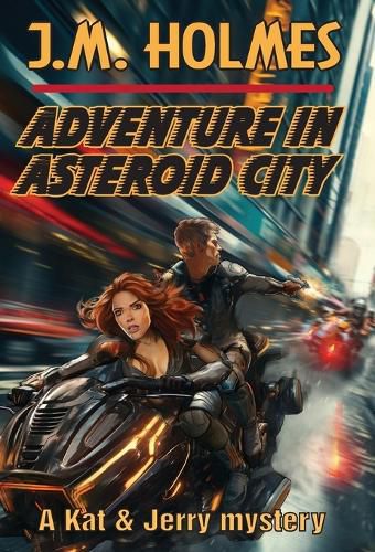 Cover image for Adventure in Asteroid City