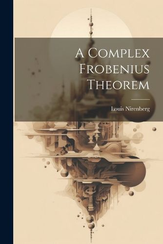 A Complex Frobenius Theorem