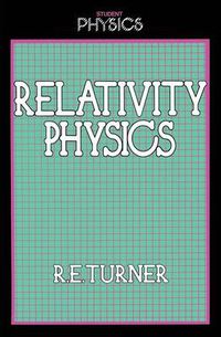 Cover image for Relativity Physics