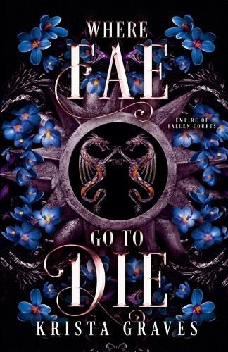 Cover image for Where Fae Go to Die