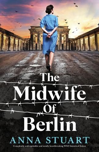 Cover image for The Midwife of Berlin