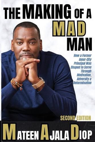 Cover image for The Making of a MAD Man
