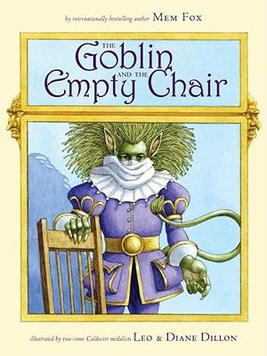 Cover image for The Goblin and the Empty Chair