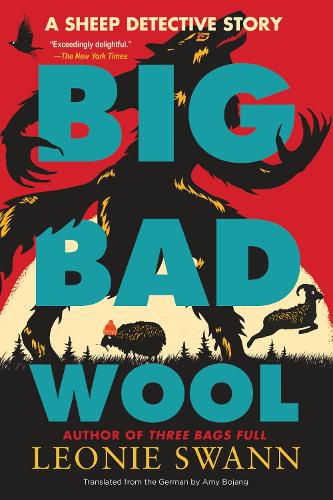 Cover image for Big Bad Wool