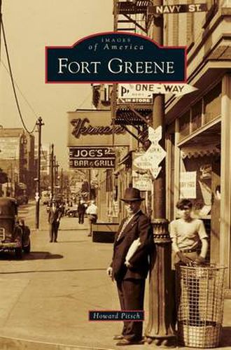 Cover image for Fort Greene