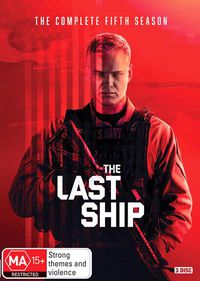 Cover image for Last Ship, The : Season 5