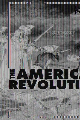 Cover image for The American Revolution