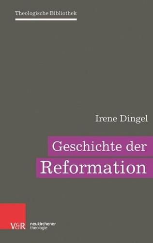 Cover image for Geschichte der Reformation