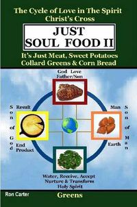 Cover image for Just Soul Food II-Greens/Holy Spirit's Love-Christ's Cross