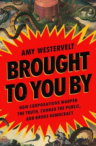 Cover image for Brought to You By