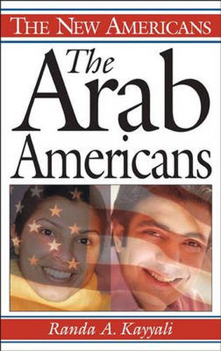 Cover image for The Arab Americans