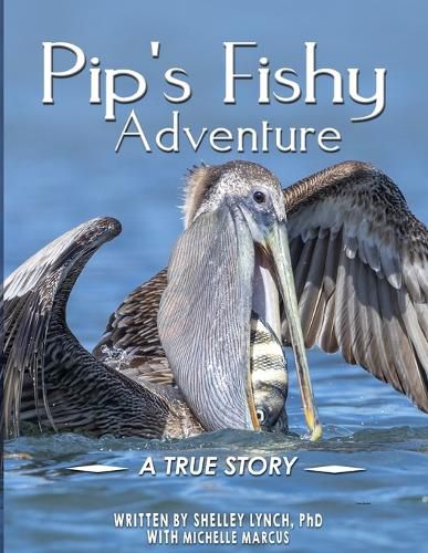 Cover image for Pip's Fishy Adventure