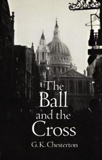 Cover image for The Ball and the Cross