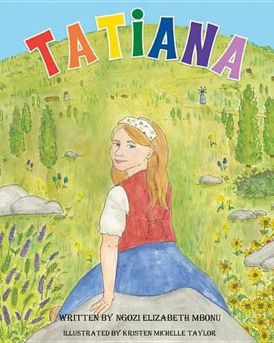 Cover image for Tatiana