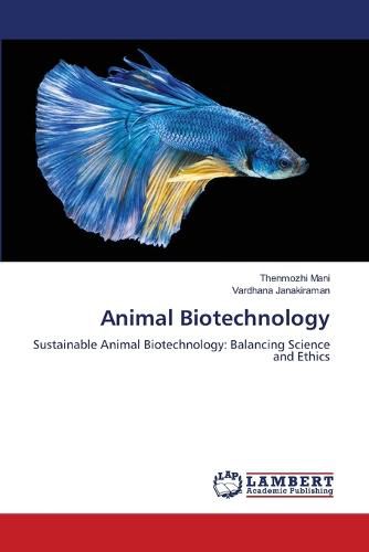 Cover image for Animal Biotechnology