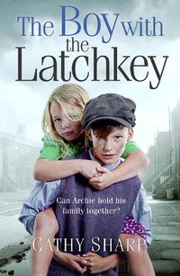 Cover image for The Boy with the Latch Key