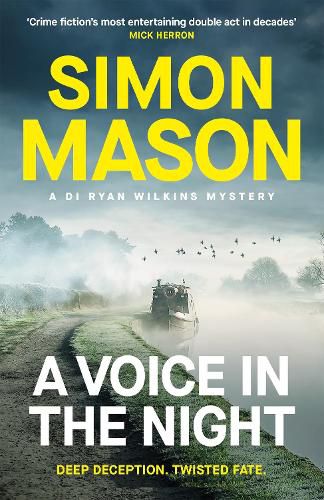 Cover image for A Voice in the Night