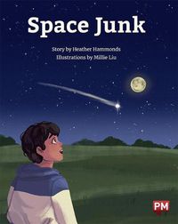 Cover image for Space Junk Space Junk